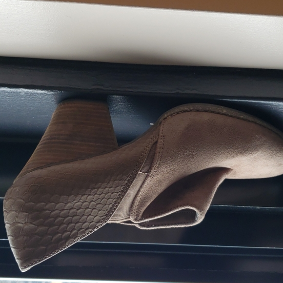 Dr. Scholl's Memory Foam Cool Fit Boot Cut Women's Size 10 - Picture 6 of 6